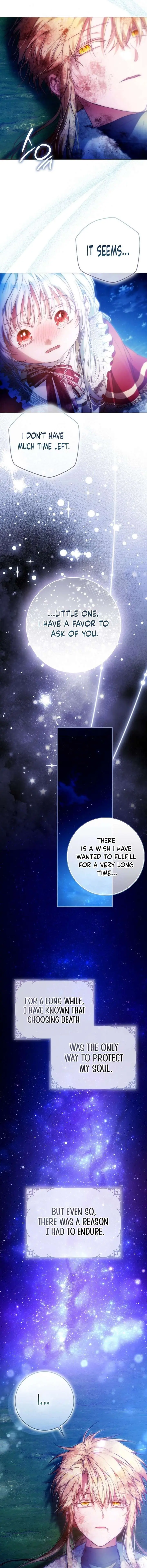 Author of My Own Destiny Chapter 148 Page 11