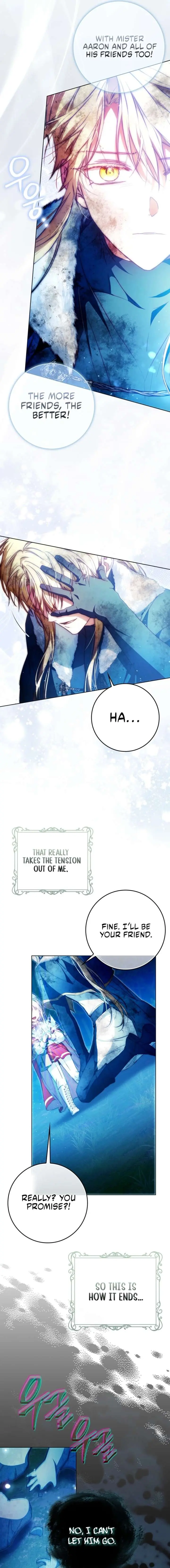 Author of My Own Destiny Chapter 149 Page 6