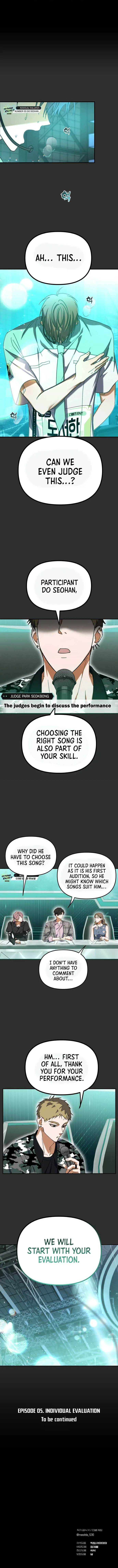 I Became The Youngest Member Of Top Idol Chapter 4 Page 9