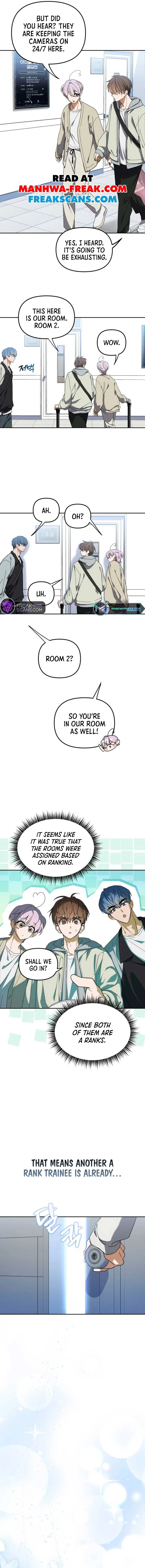 I Became The Youngest Member Of Top Idol Chapter 5 Page 10