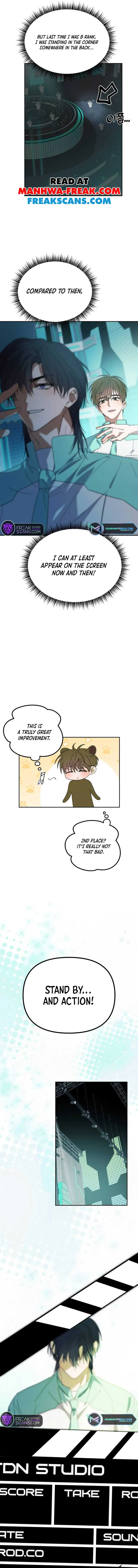 I Became The Youngest Member Of Top Idol Chapter 12 Page 10