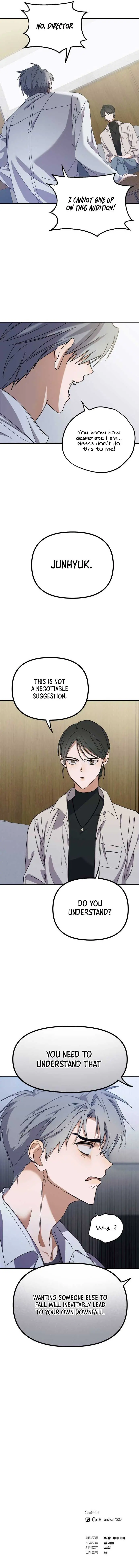 I Became The Youngest Member Of Top Idol Chapter 14 Page 9