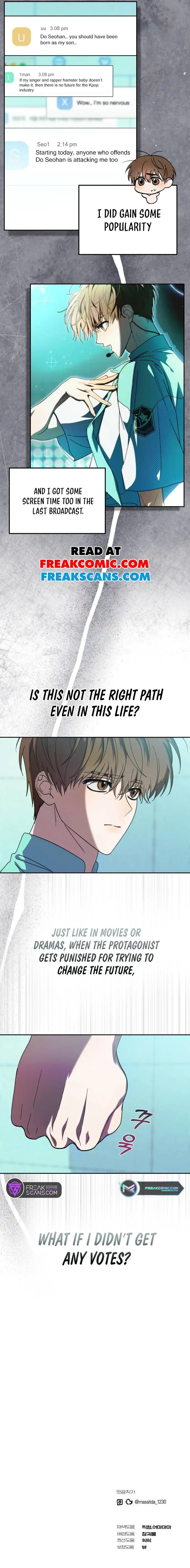 I Became The Youngest Member Of Top Idol Chapter 19 Page 10