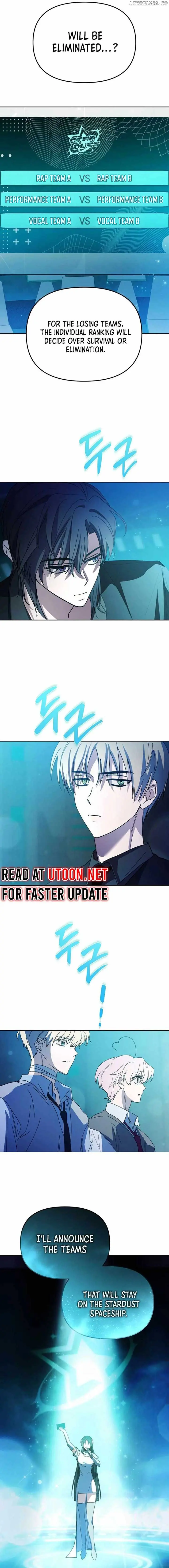 I Became The Youngest Member Of Top Idol Chapter 29 Page 3