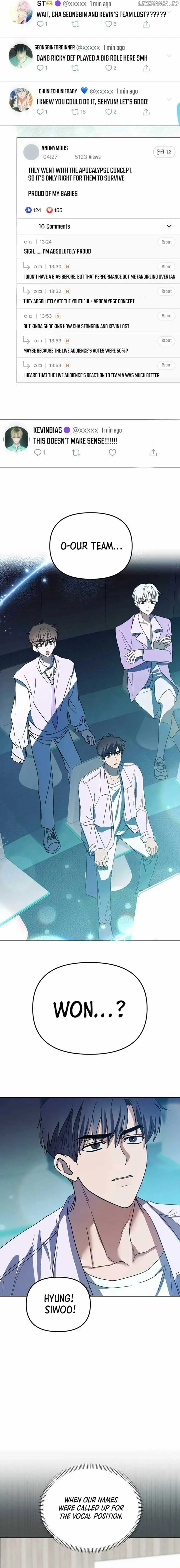 I Became The Youngest Member Of Top Idol Chapter 29 Page 5