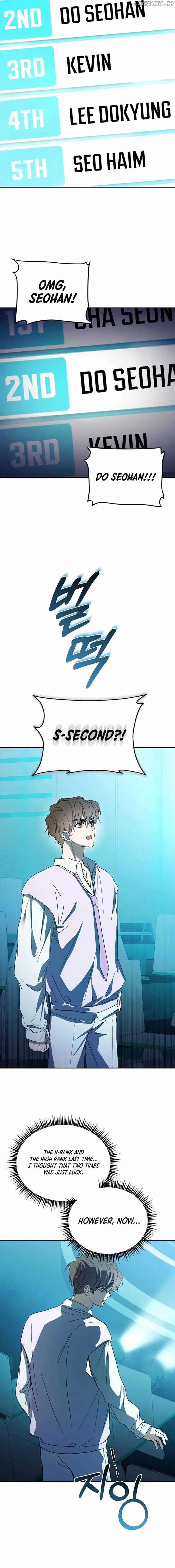 I Became The Youngest Member Of Top Idol Chapter 29 Page 10