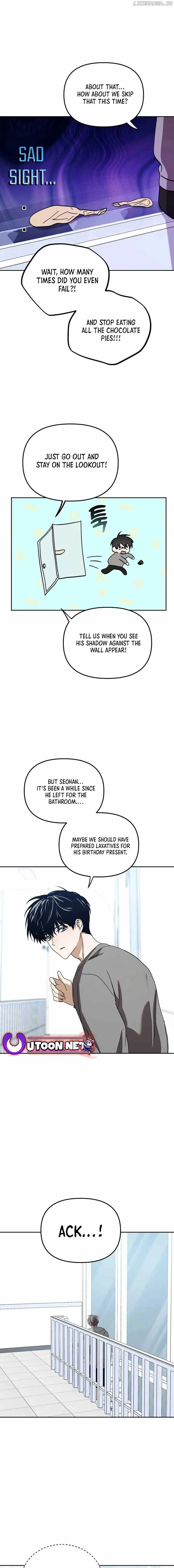 I Became The Youngest Member Of Top Idol Chapter 29 Page 13