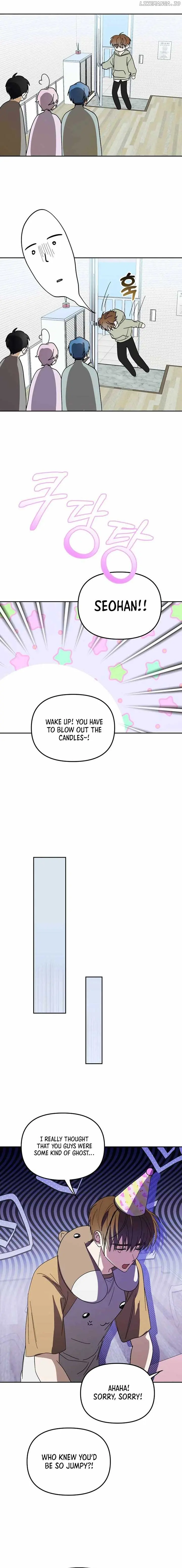 I Became The Youngest Member Of Top Idol Chapter 29 Page 17