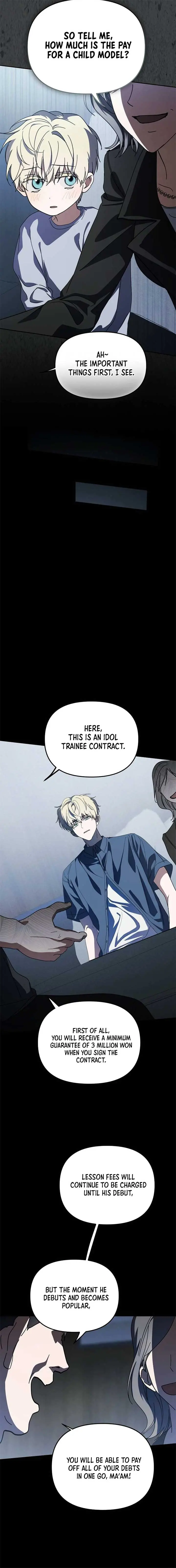I Became The Youngest Member Of Top Idol Chapter 30 Page 5