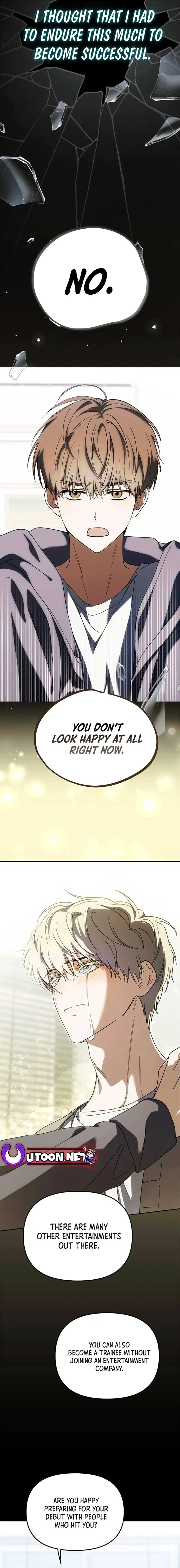 I Became The Youngest Member Of Top Idol Chapter 30 Page 8