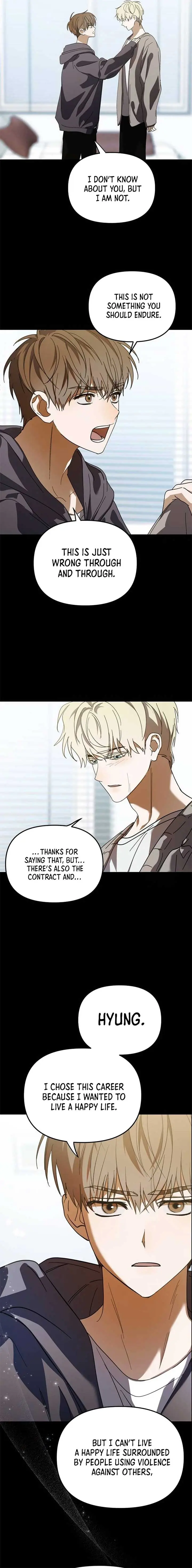I Became The Youngest Member Of Top Idol Chapter 30 Page 9