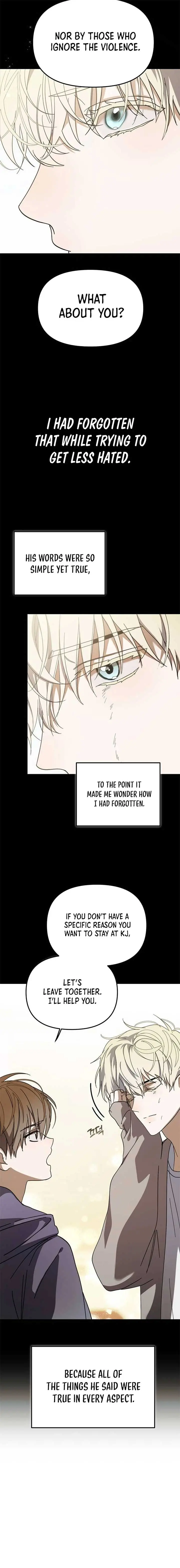 I Became The Youngest Member Of Top Idol Chapter 30 Page 10