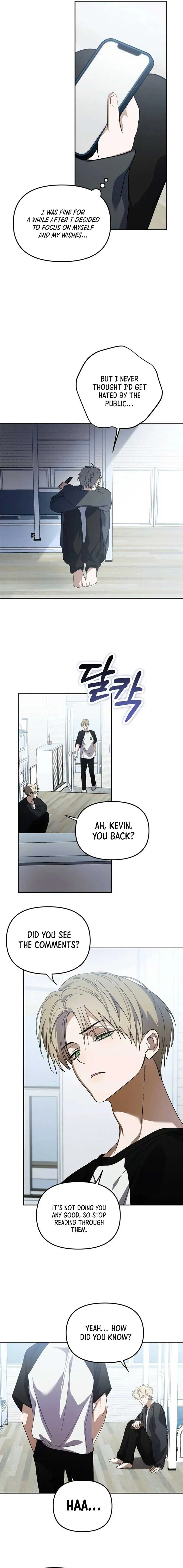 I Became The Youngest Member Of Top Idol Chapter 30 Page 11