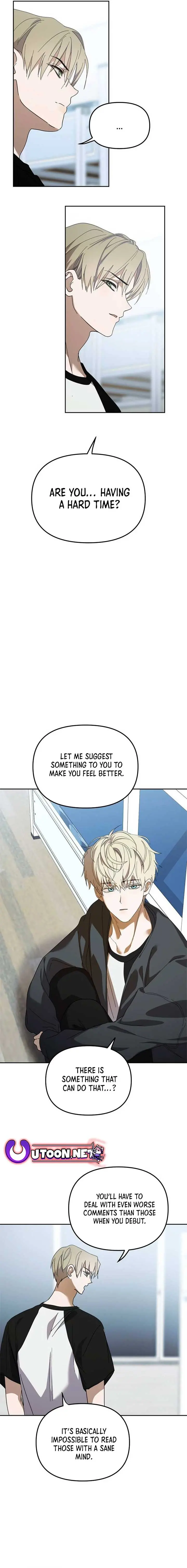 I Became The Youngest Member Of Top Idol Chapter 30 Page 13