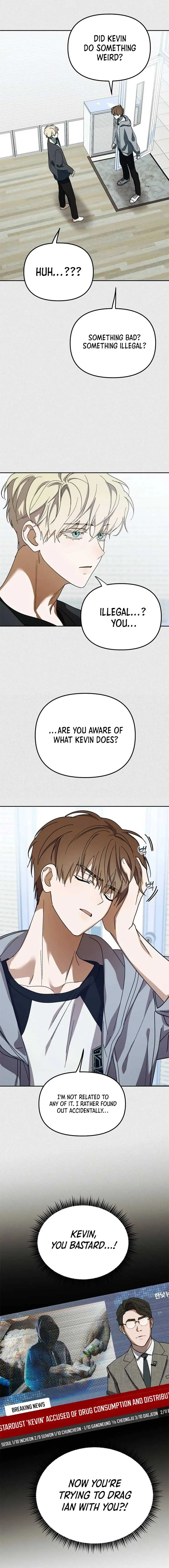 I Became The Youngest Member Of Top Idol Chapter 30 Page 17