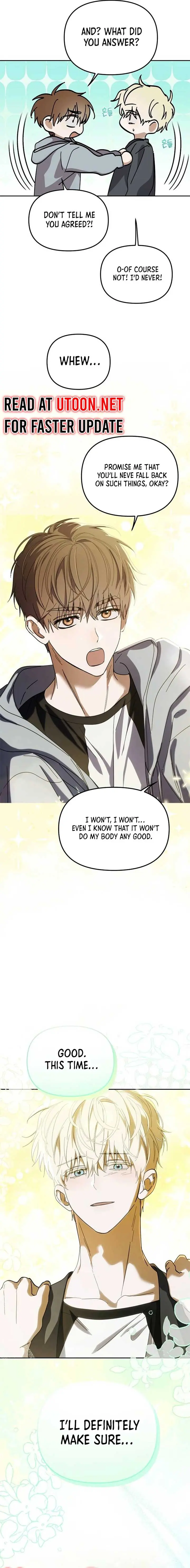 I Became The Youngest Member Of Top Idol Chapter 30 Page 19