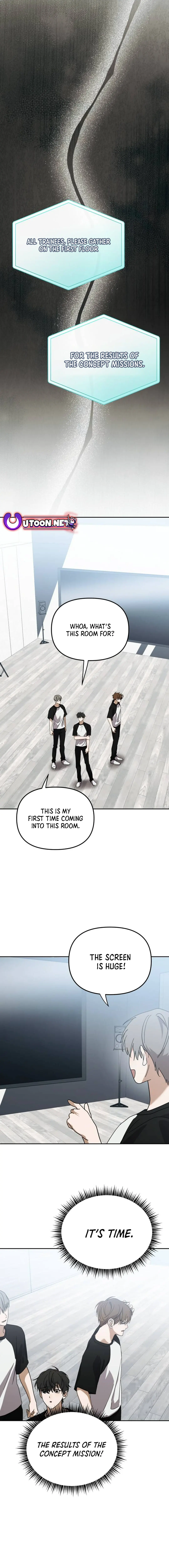 I Became The Youngest Member Of Top Idol Chapter 31 Page 8