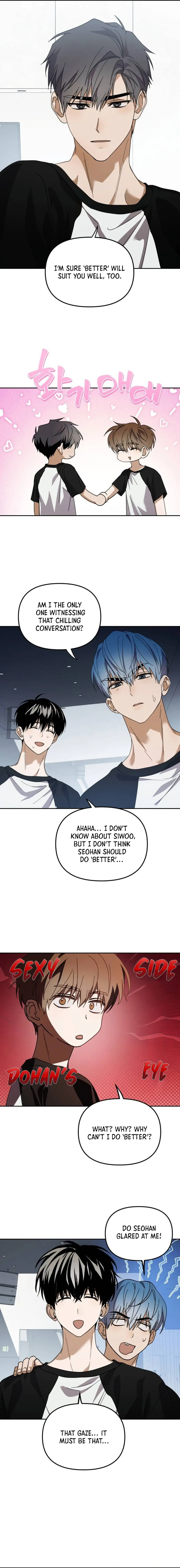 I Became The Youngest Member Of Top Idol Chapter 31 Page 11