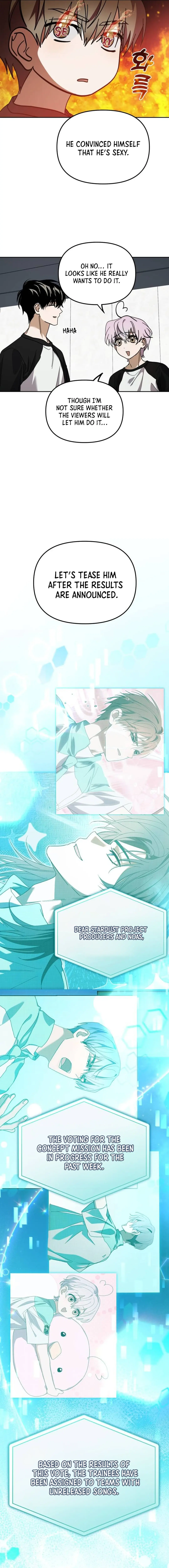 I Became The Youngest Member Of Top Idol Chapter 31 Page 12