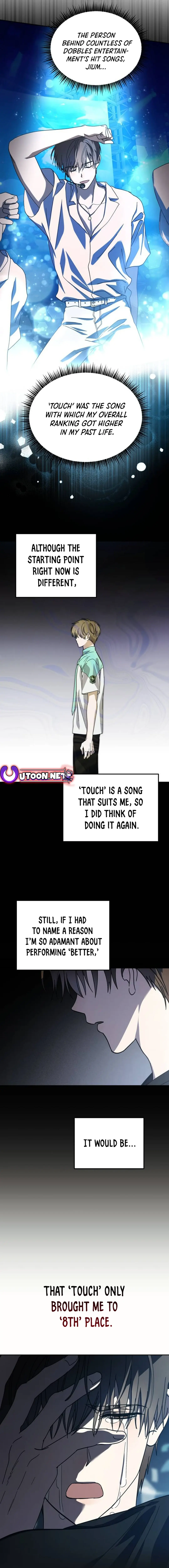 I Became The Youngest Member Of Top Idol Chapter 31 Page 15