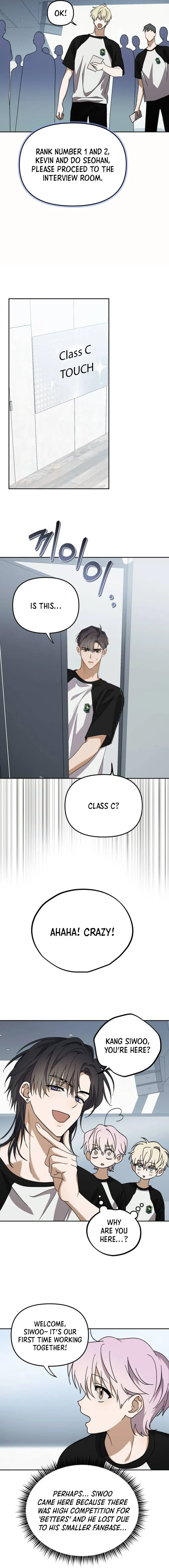 I Became The Youngest Member Of Top Idol Chapter 31 Page 17