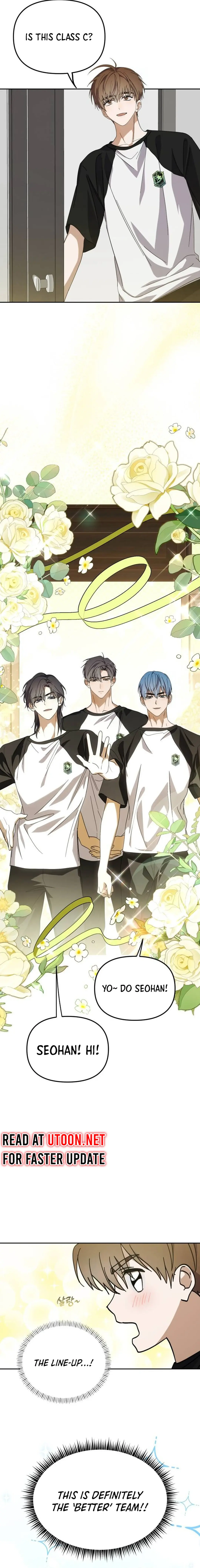 I Became The Youngest Member Of Top Idol Chapter 31 Page 19