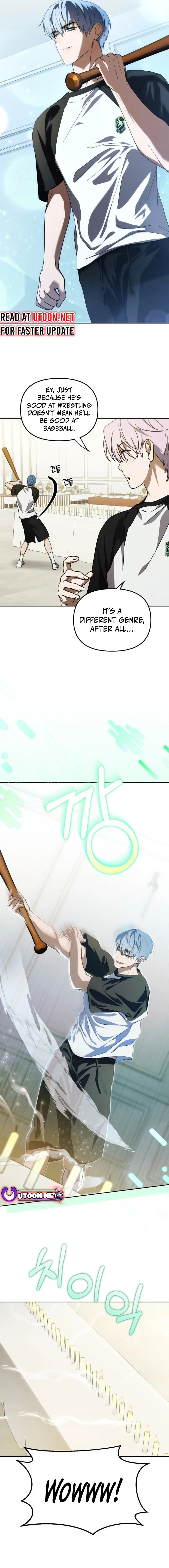 I Became The Youngest Member Of Top Idol Chapter 32 Page 8