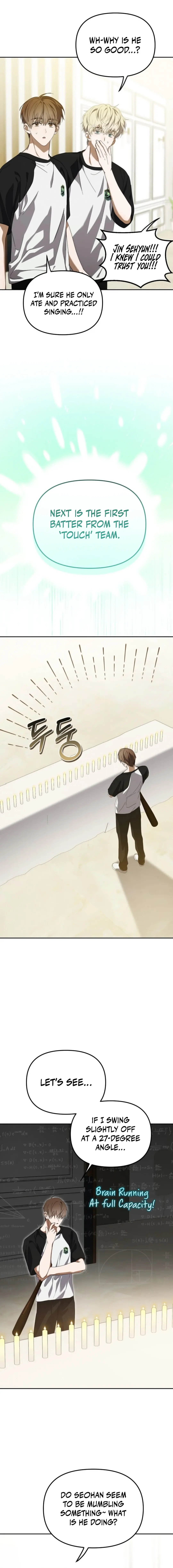I Became The Youngest Member Of Top Idol Chapter 32 Page 9