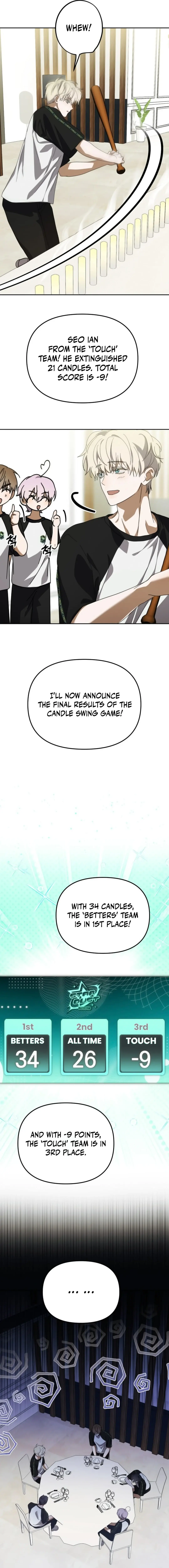 I Became The Youngest Member Of Top Idol Chapter 32 Page 14
