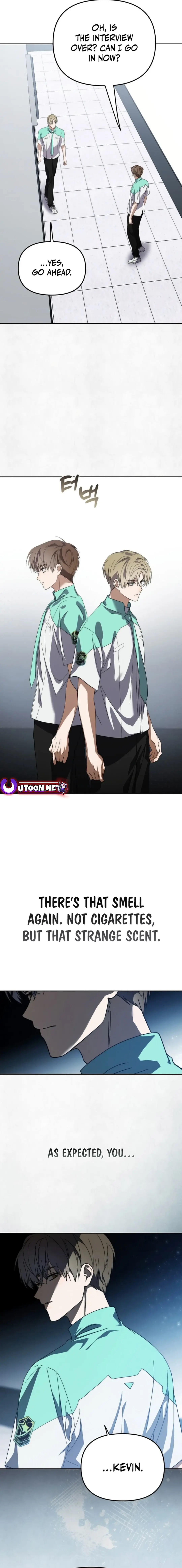 I Became The Youngest Member Of Top Idol Chapter 32 Page 19