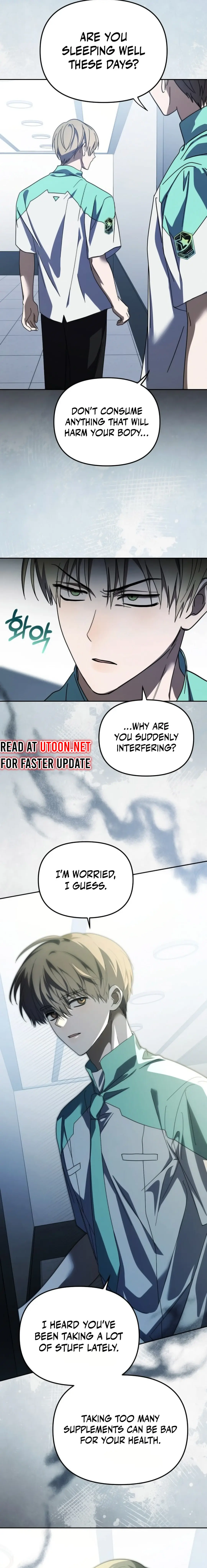 I Became The Youngest Member Of Top Idol Chapter 32 Page 20