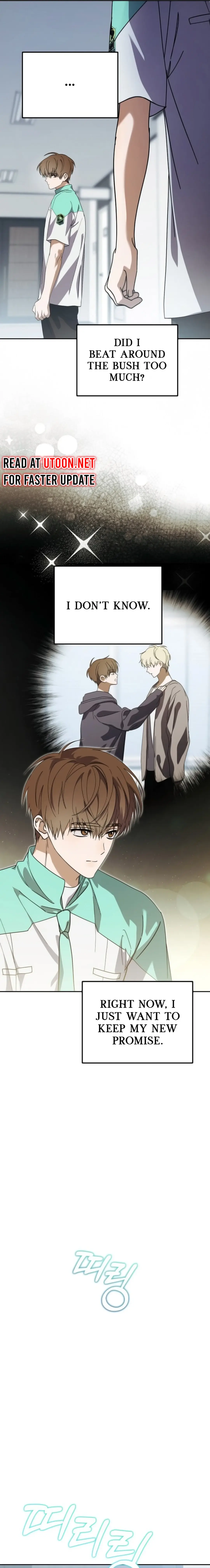 I Became The Youngest Member Of Top Idol Chapter 33 Page 3