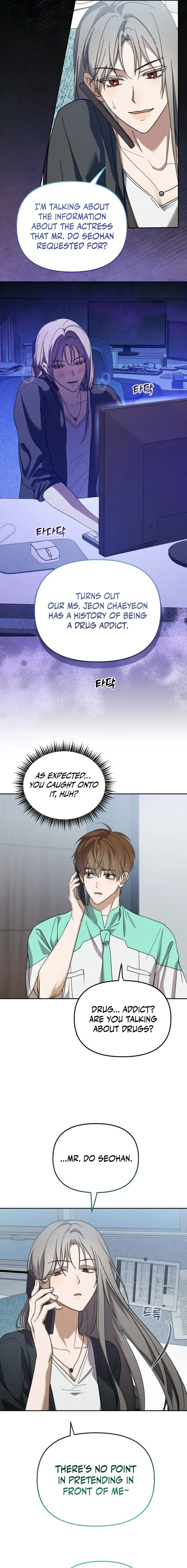 I Became The Youngest Member Of Top Idol Chapter 33 Page 5