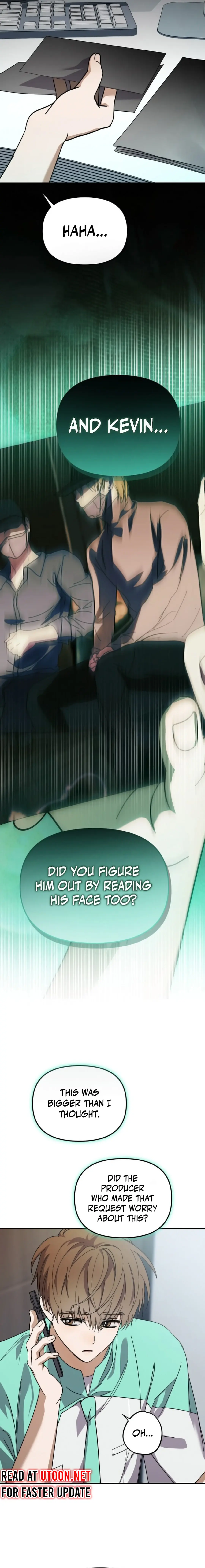 I Became The Youngest Member Of Top Idol Chapter 33 Page 7