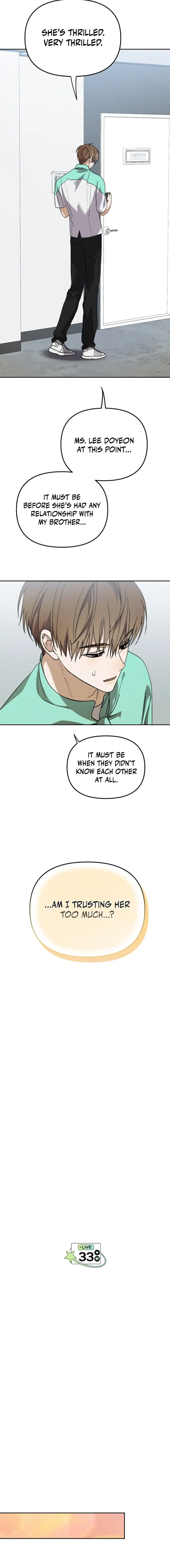 I Became The Youngest Member Of Top Idol Chapter 33 Page 11