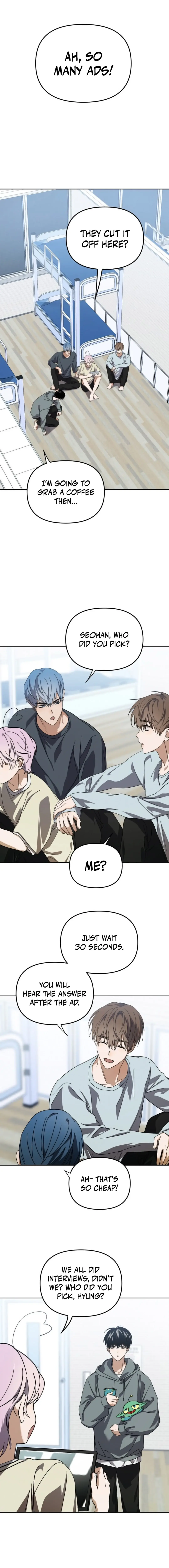 I Became The Youngest Member Of Top Idol Chapter 33 Page 13