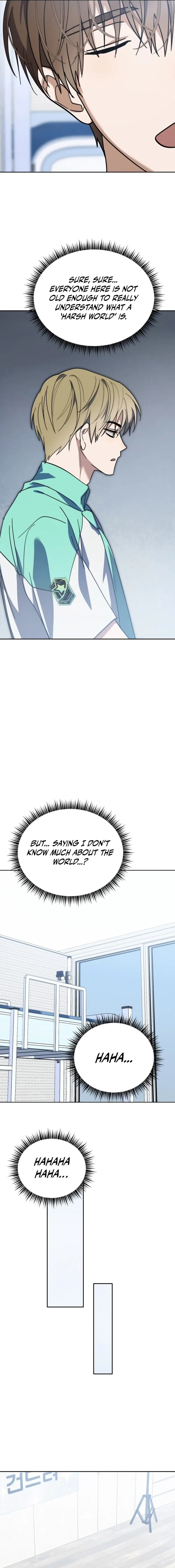 I Became The Youngest Member Of Top Idol Chapter 33 Page 19