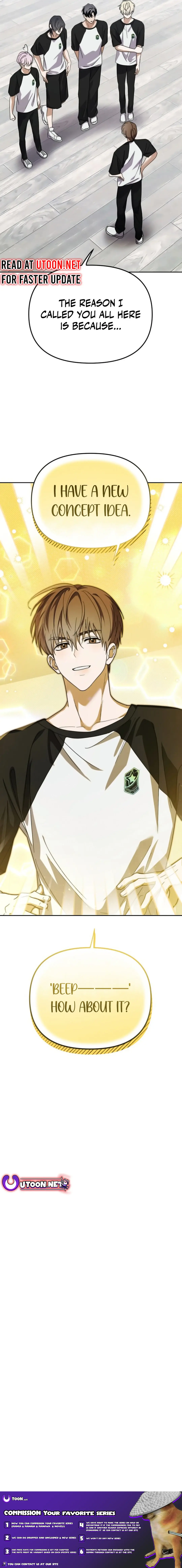 I Became The Youngest Member Of Top Idol Chapter 33 Page 20