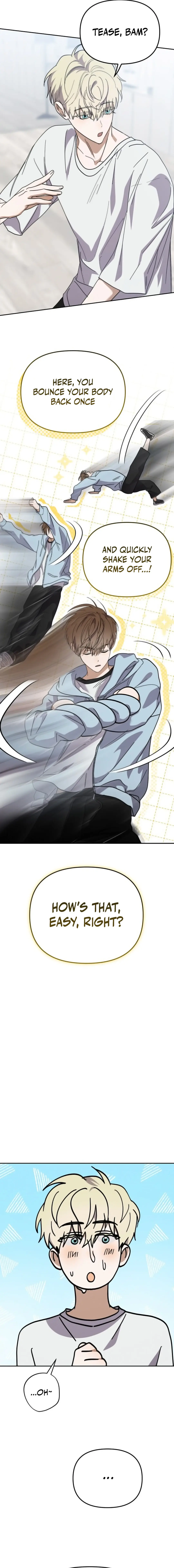 I Became The Youngest Member Of Top Idol Chapter 34 Page 11