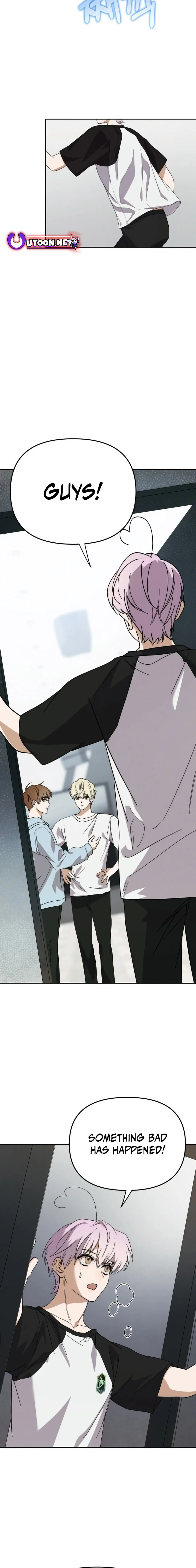 I Became The Youngest Member Of Top Idol Chapter 34 Page 15