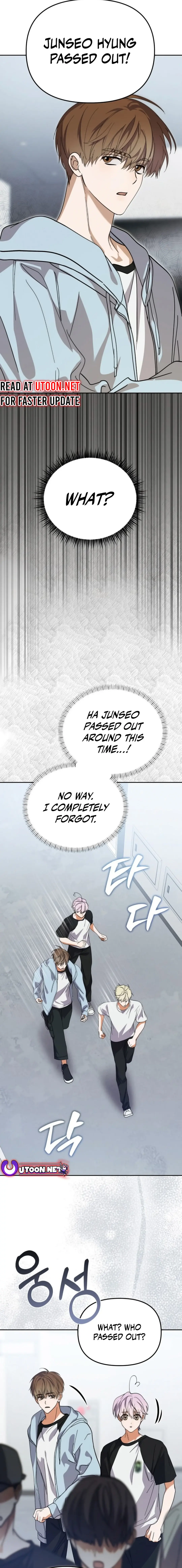 I Became The Youngest Member Of Top Idol Chapter 34 Page 16