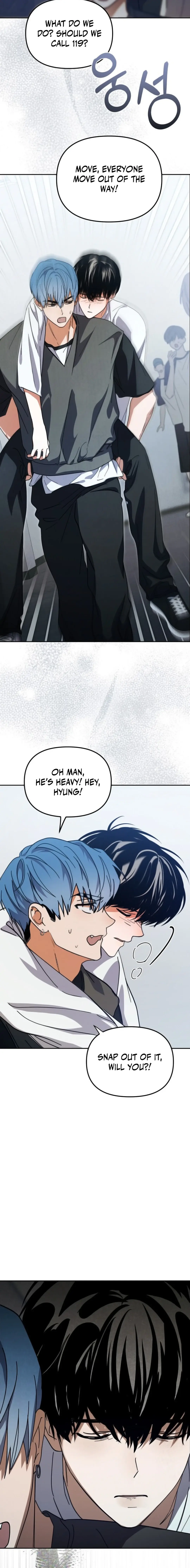 I Became The Youngest Member Of Top Idol Chapter 34 Page 17