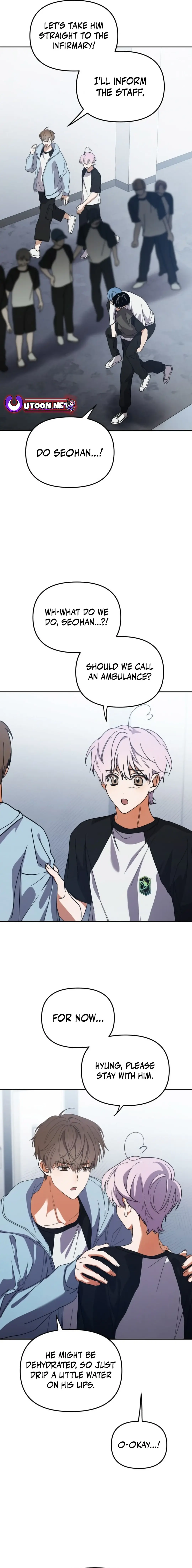 I Became The Youngest Member Of Top Idol Chapter 34 Page 19