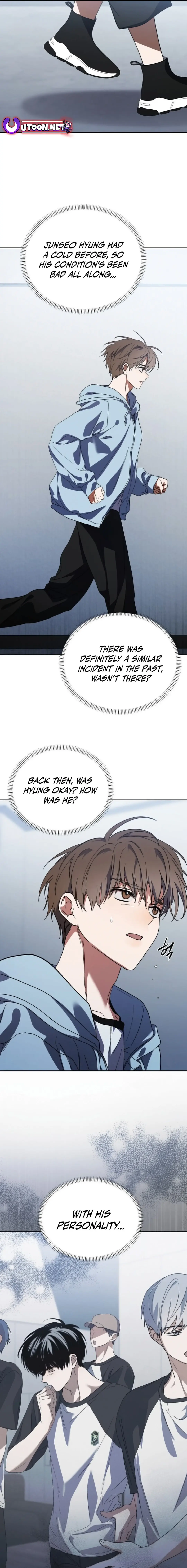 I Became The Youngest Member Of Top Idol Chapter 34 Page 21