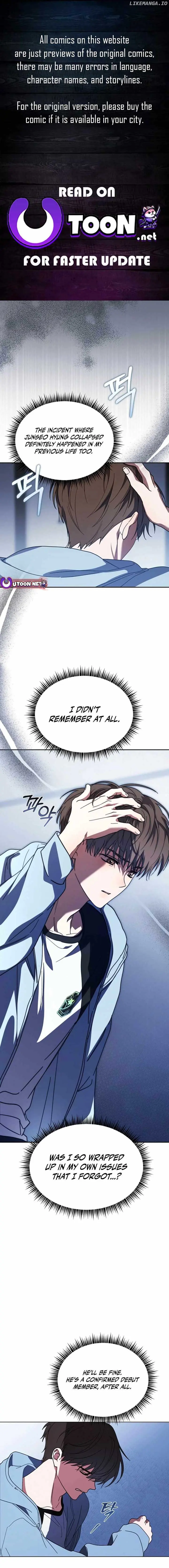 I Became The Youngest Member Of Top Idol Chapter 35 Page 2