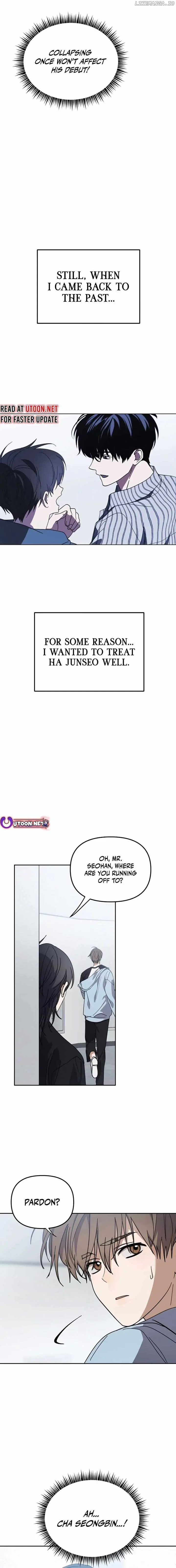 I Became The Youngest Member Of Top Idol Chapter 35 Page 3