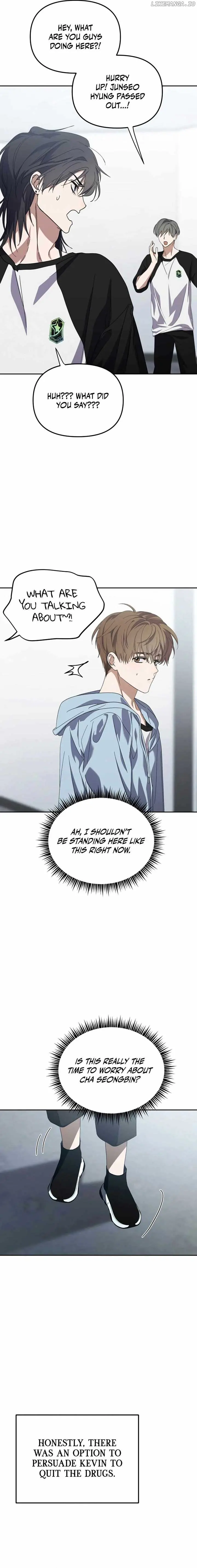 I Became The Youngest Member Of Top Idol Chapter 35 Page 7