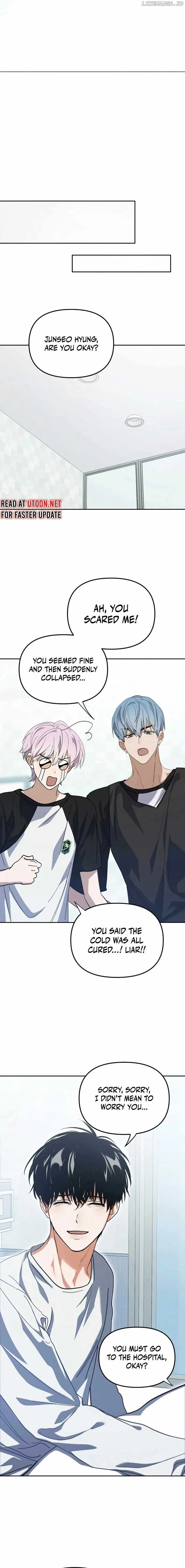 I Became The Youngest Member Of Top Idol Chapter 35 Page 14