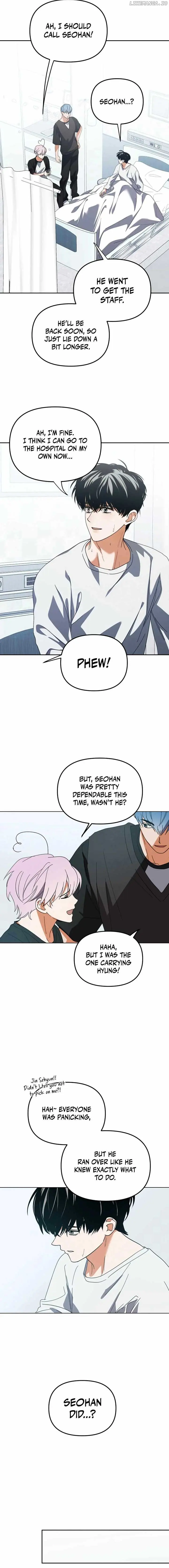 I Became The Youngest Member Of Top Idol Chapter 35 Page 15