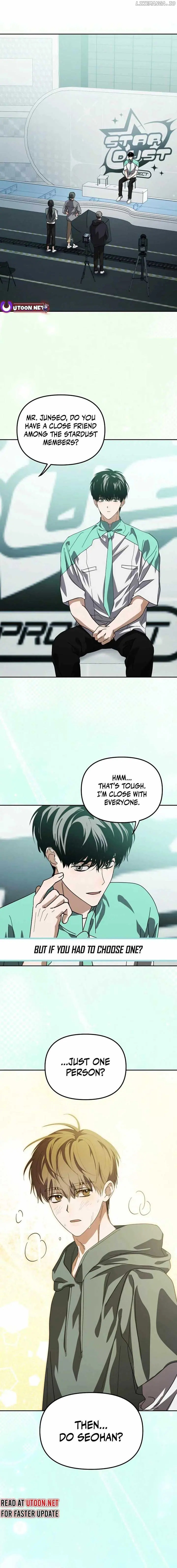 I Became The Youngest Member Of Top Idol Chapter 35 Page 16